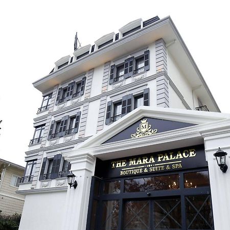 Mara Palace Hotel Фетхие Экстерьер фото