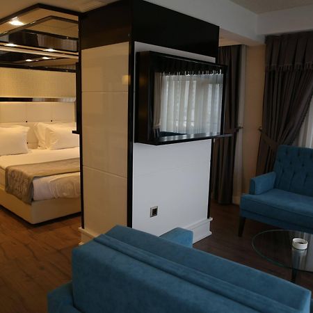 Mara Palace Hotel Фетхие Экстерьер фото