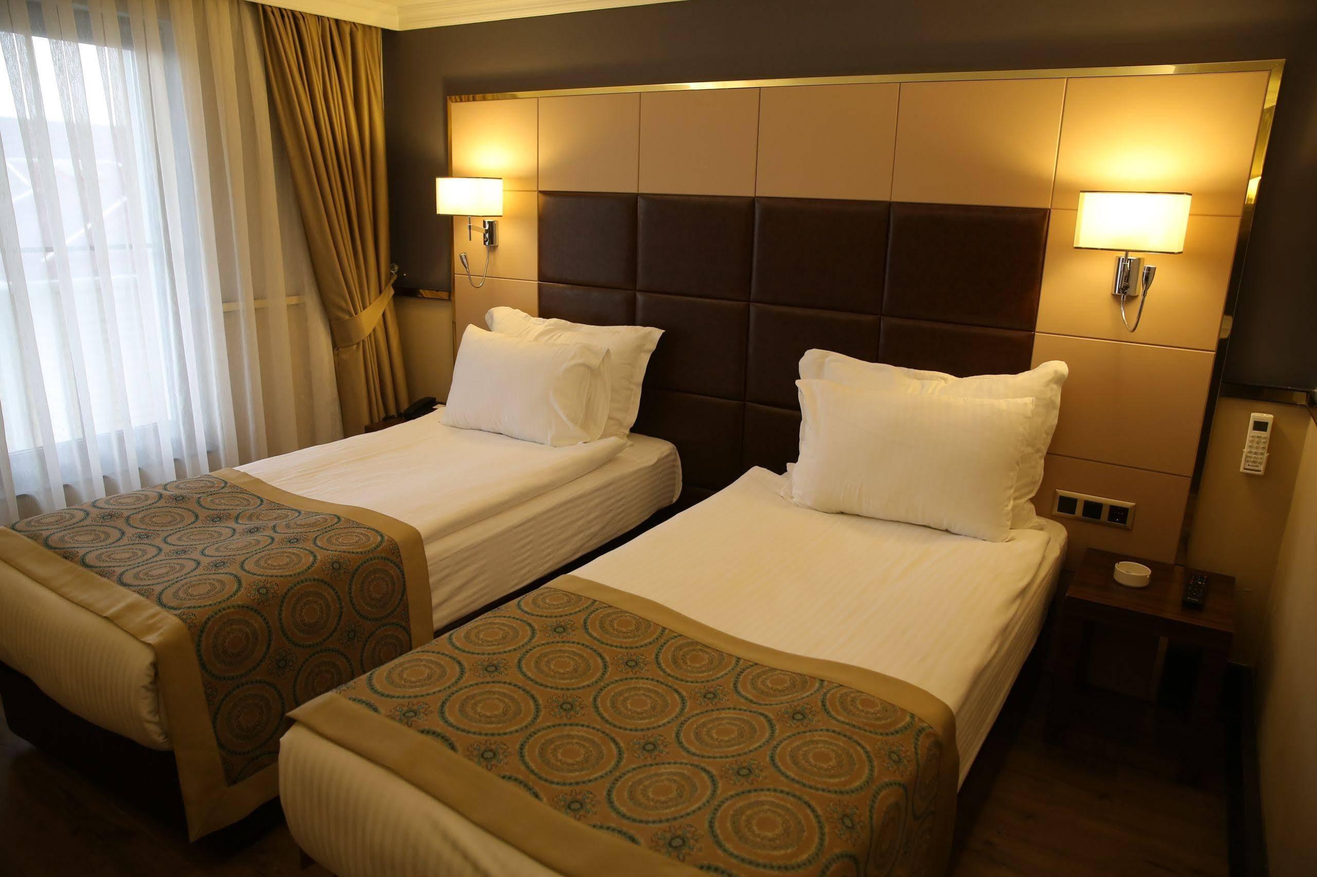 Mara Palace Hotel Фетхие Экстерьер фото