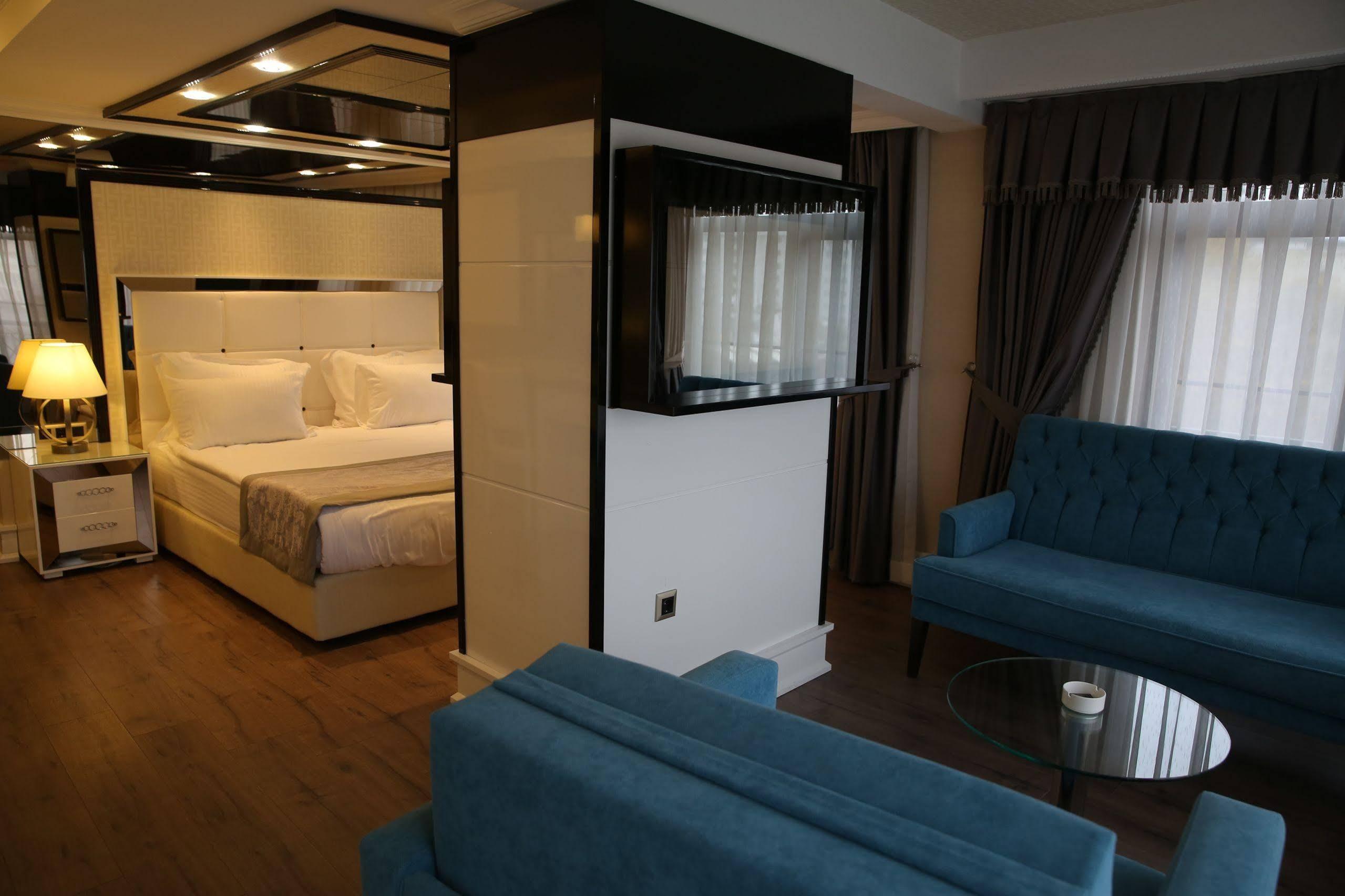 Mara Palace Hotel Фетхие Экстерьер фото