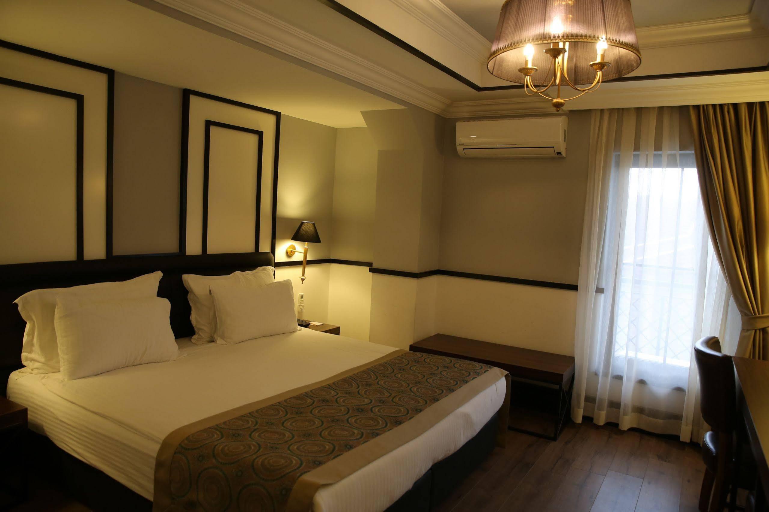 Mara Palace Hotel Фетхие Экстерьер фото