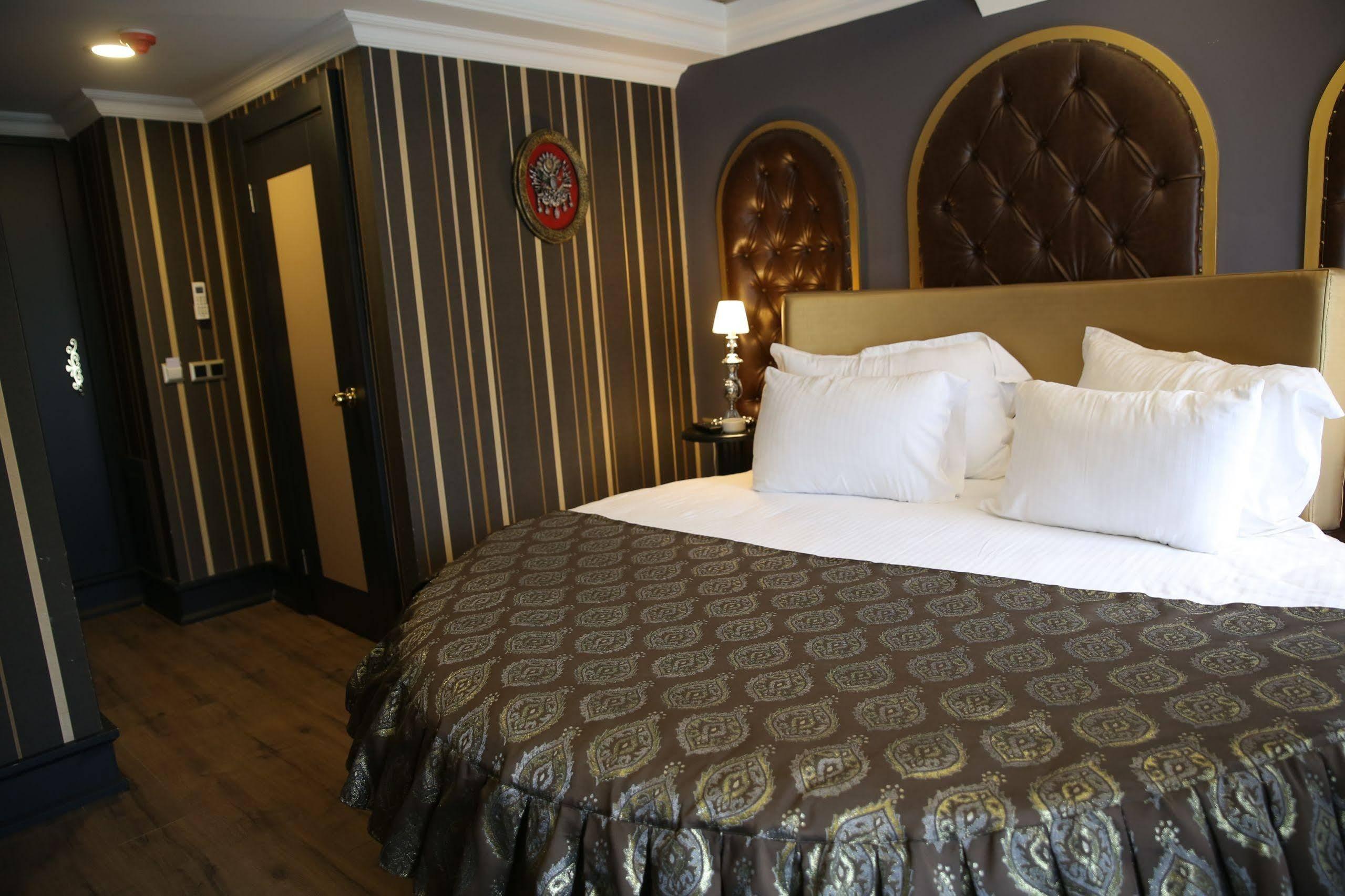 Mara Palace Hotel Фетхие Экстерьер фото