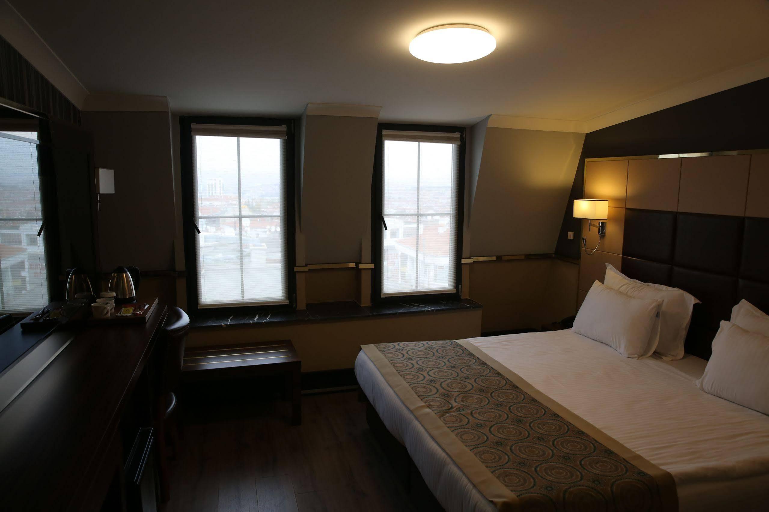 Mara Palace Hotel Фетхие Экстерьер фото