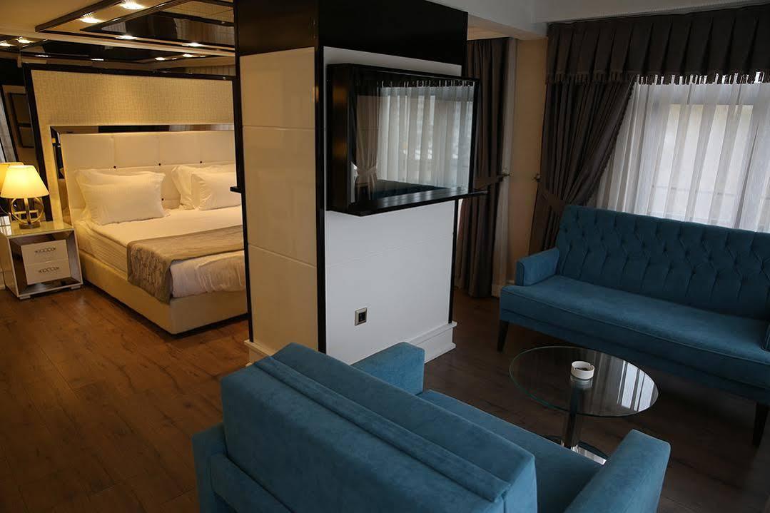 Mara Palace Hotel Фетхие Экстерьер фото
