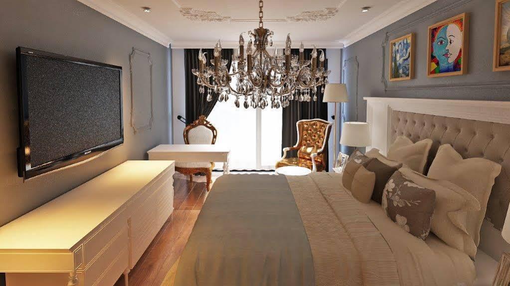 Mara Palace Hotel Фетхие Экстерьер фото