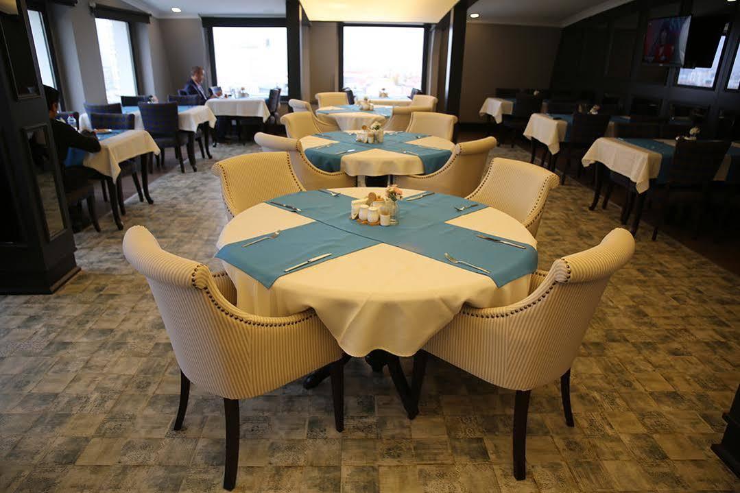 Mara Palace Hotel Фетхие Экстерьер фото