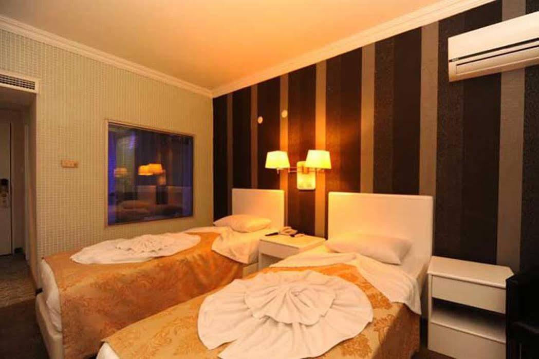 Mara Palace Hotel Фетхие Экстерьер фото