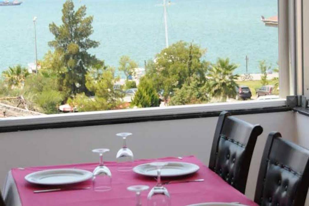 Mara Palace Hotel Фетхие Экстерьер фото