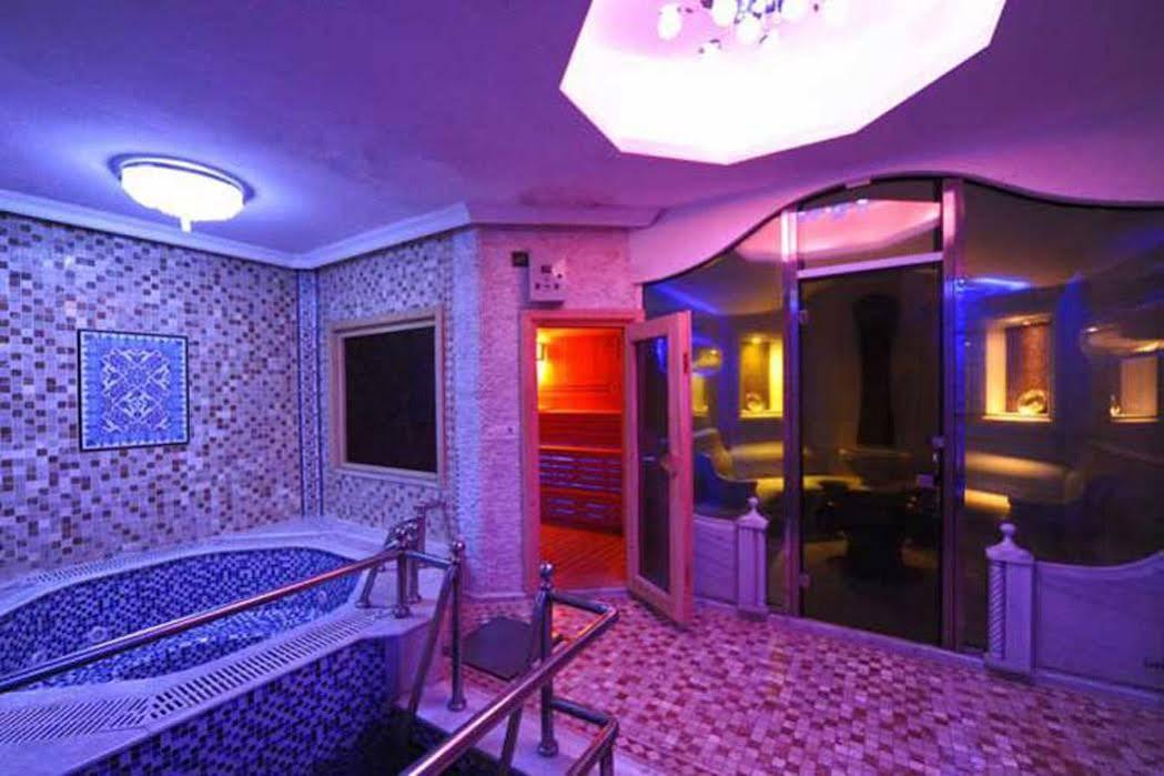 Mara Palace Hotel Фетхие Экстерьер фото